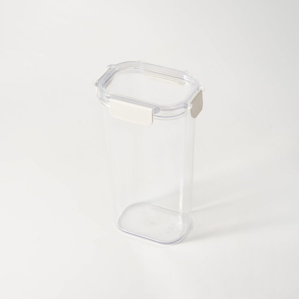 Clear Storage Container - 56.1 fl oz
