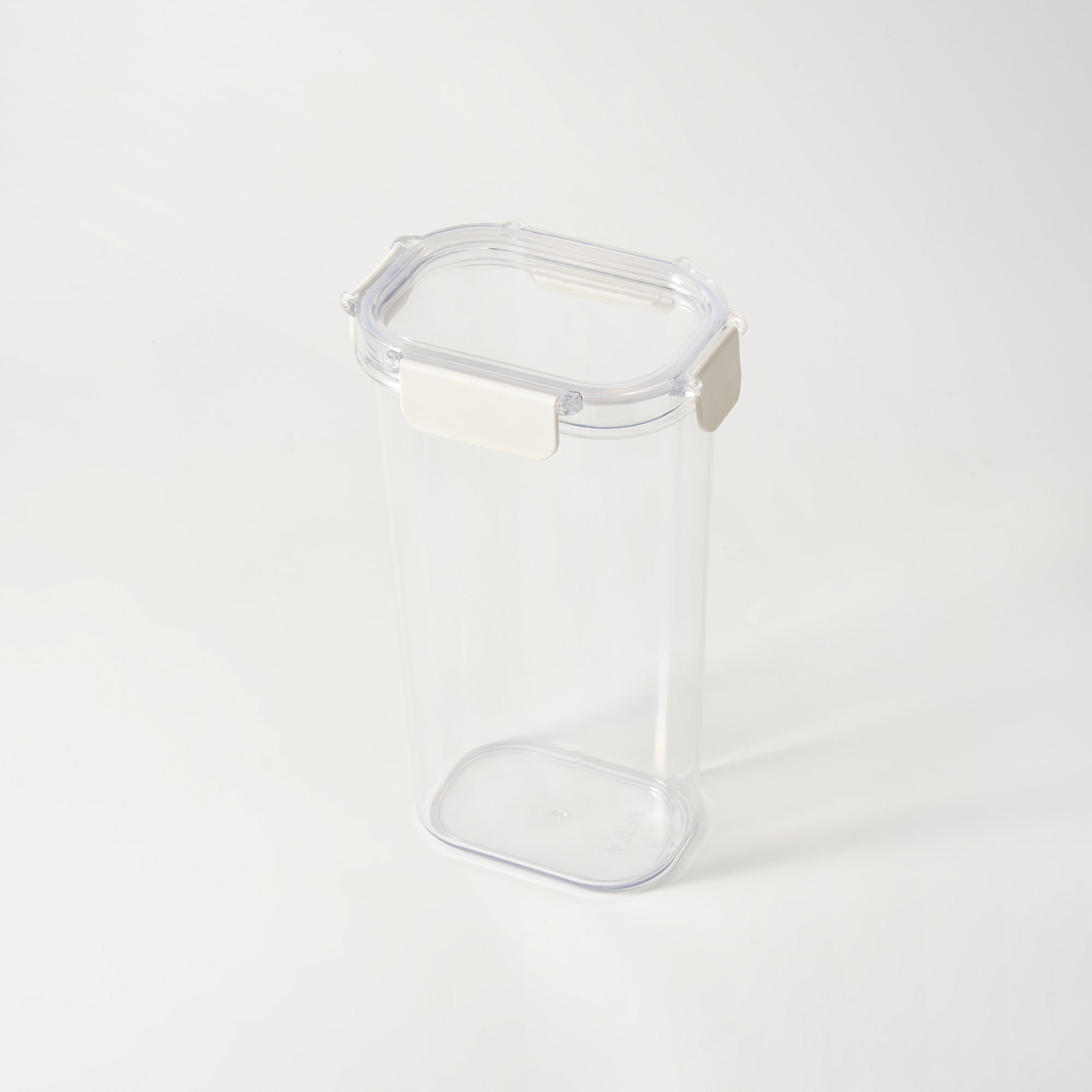 Clear Storage Container - 56.1 fl oz