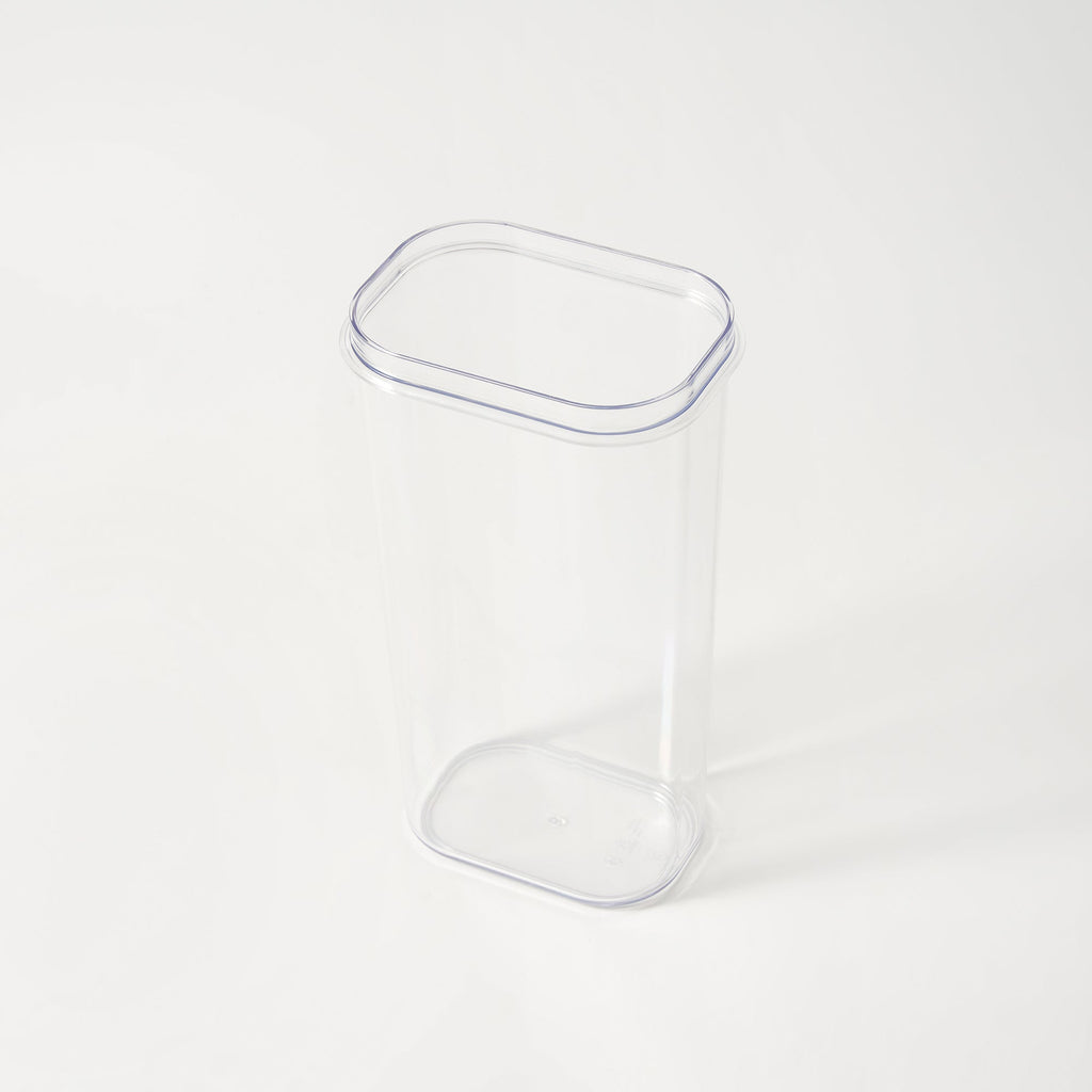 Clear Storage Container - 56.1 fl oz