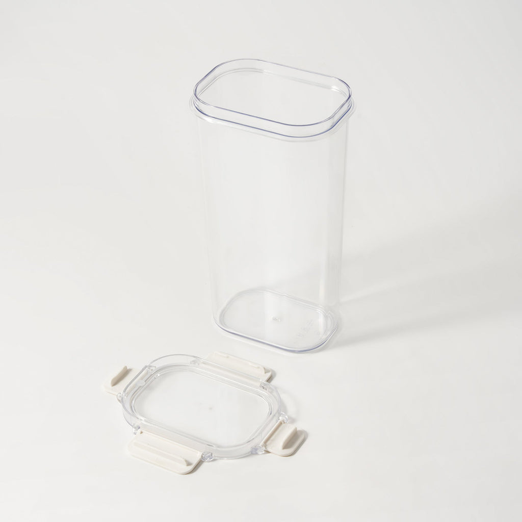 Clear Storage Container - 56.1 fl oz