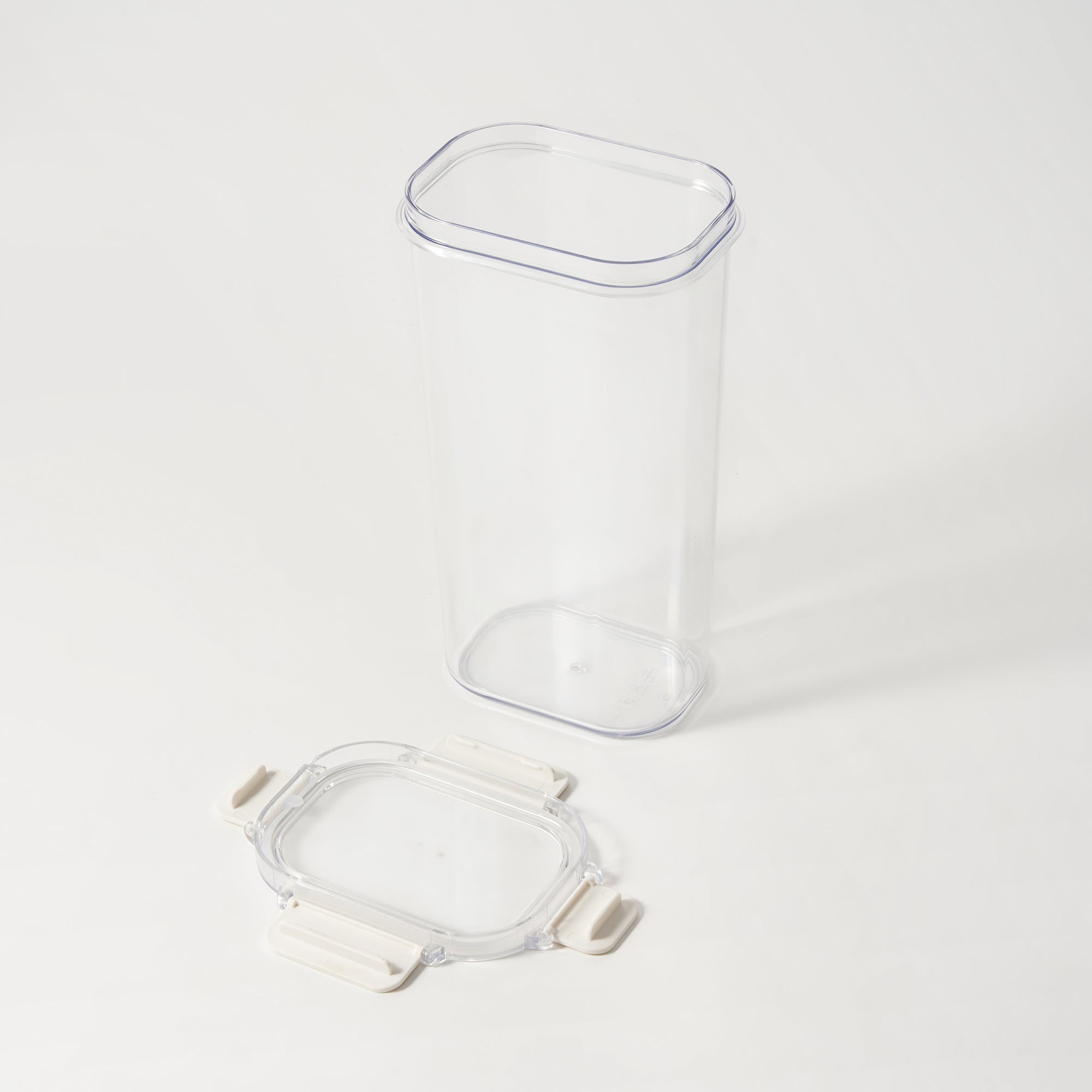 Clear Storage Container - 56.1 fl oz