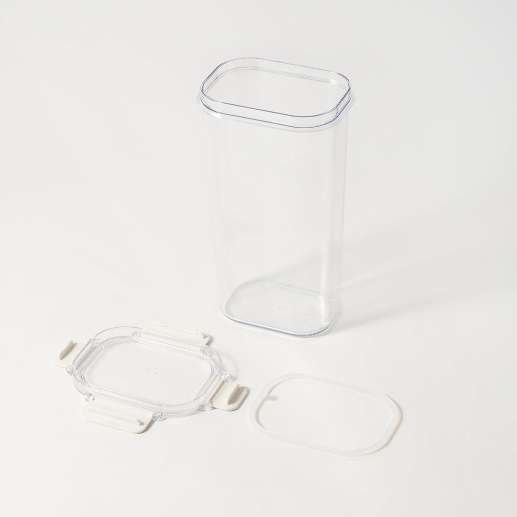 Clear Storage Container - 56.1 fl oz
