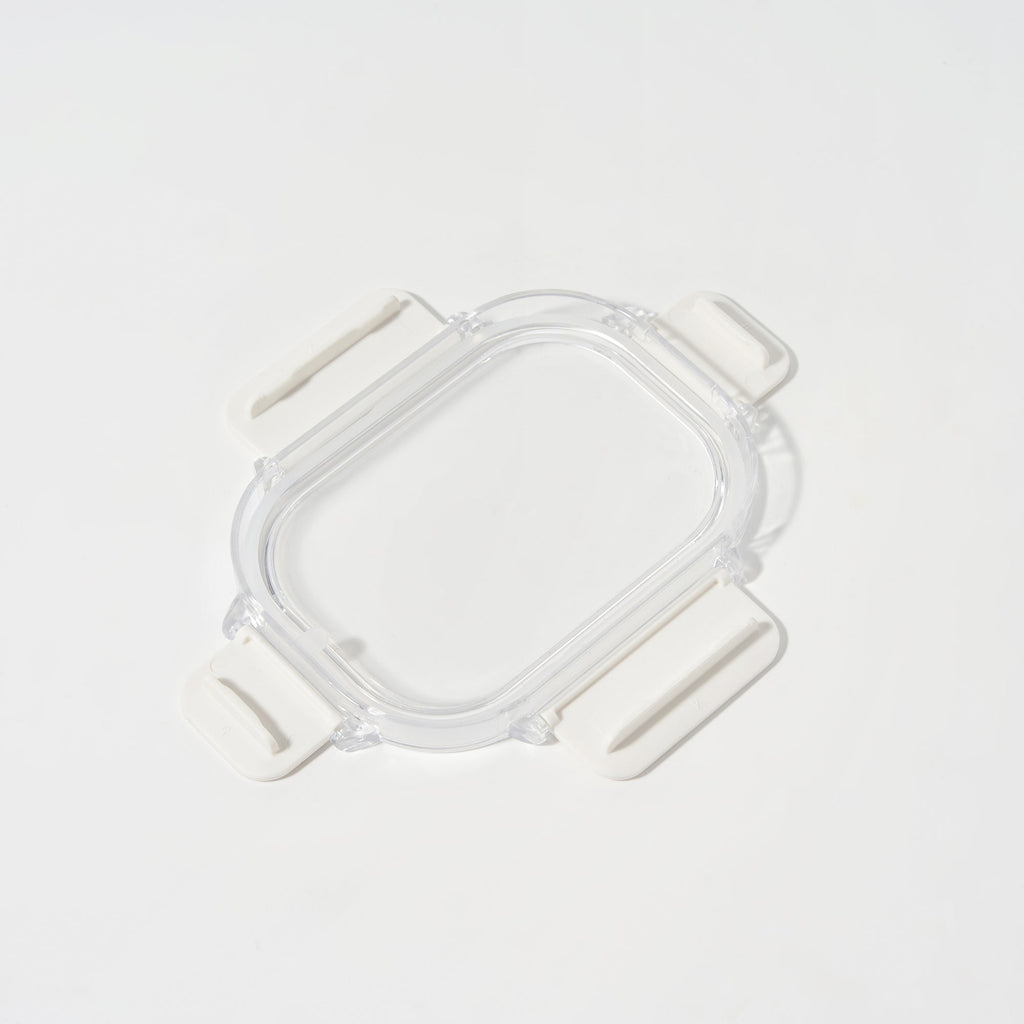 Clear Storage Container - 56.1 fl oz