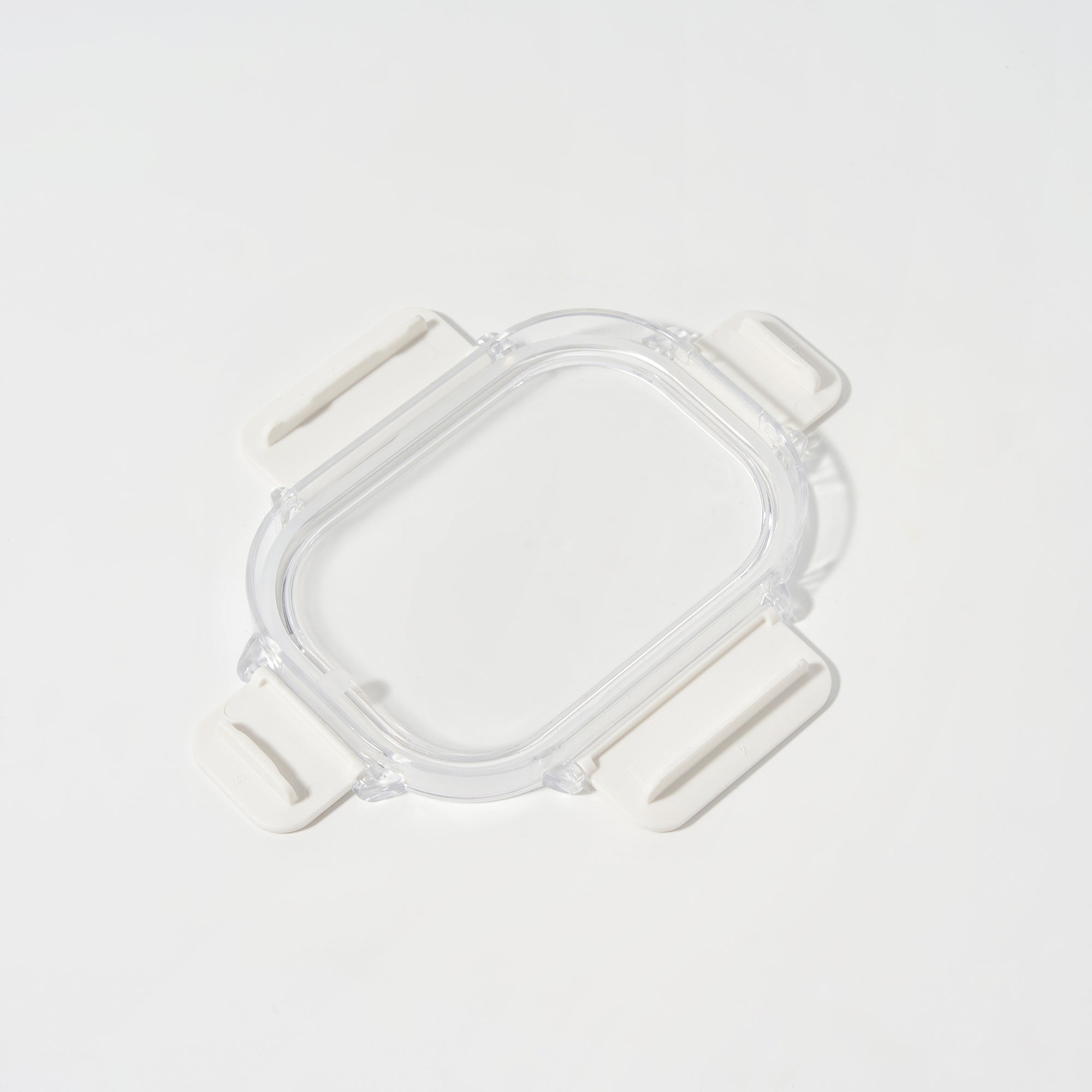 Clear Storage Container - 56.1 fl oz