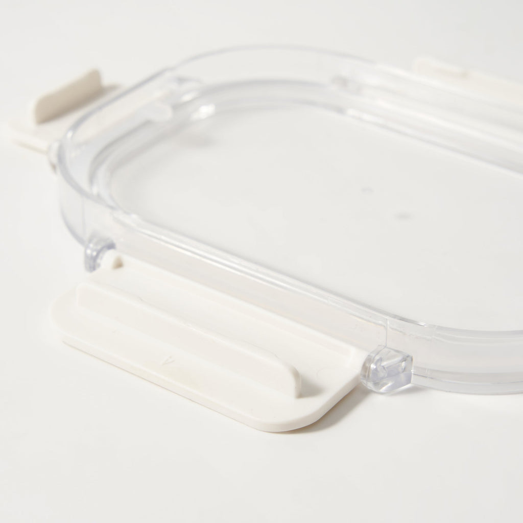 Clear Storage Container - 56.1 fl oz