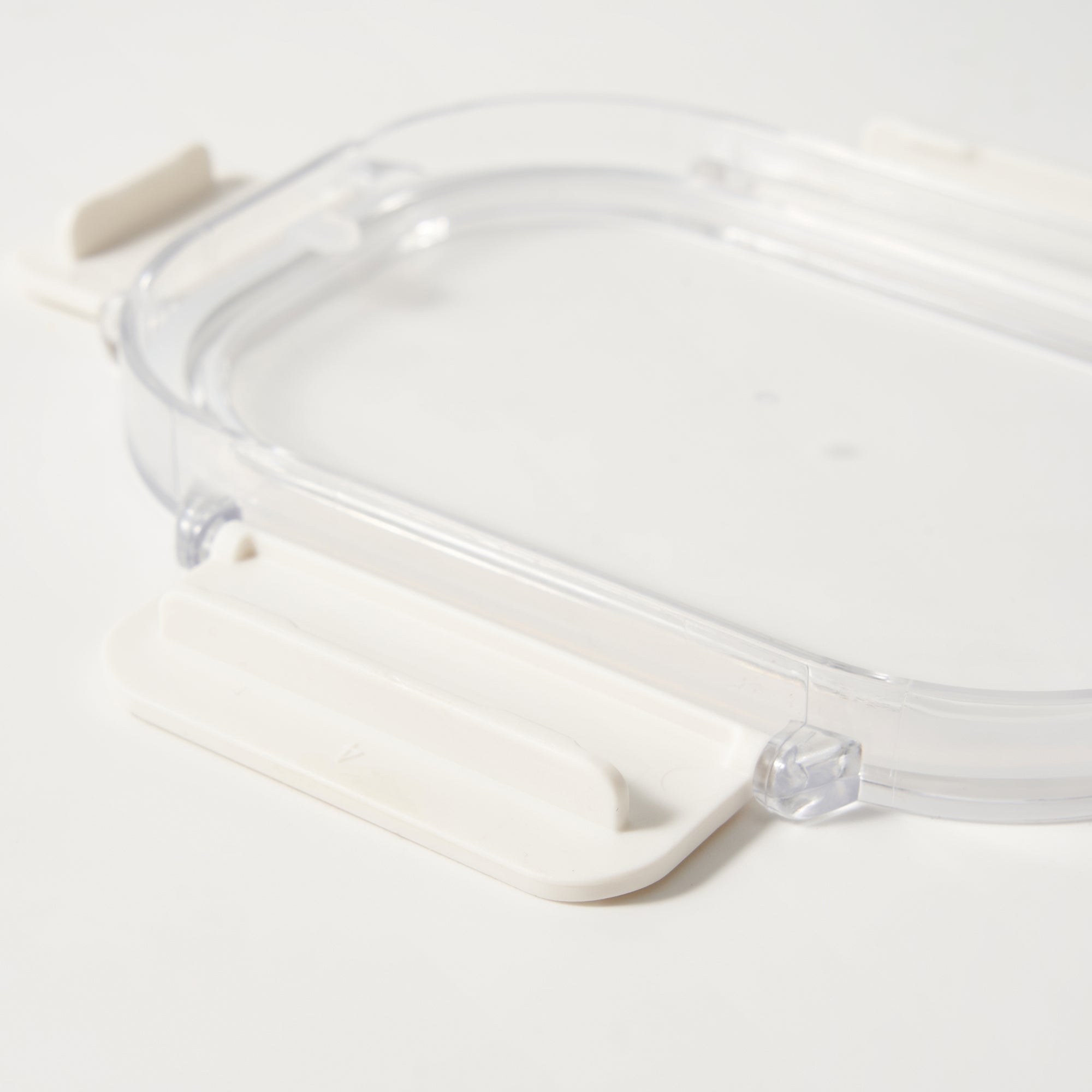 Clear Storage Container - 56.1 fl oz