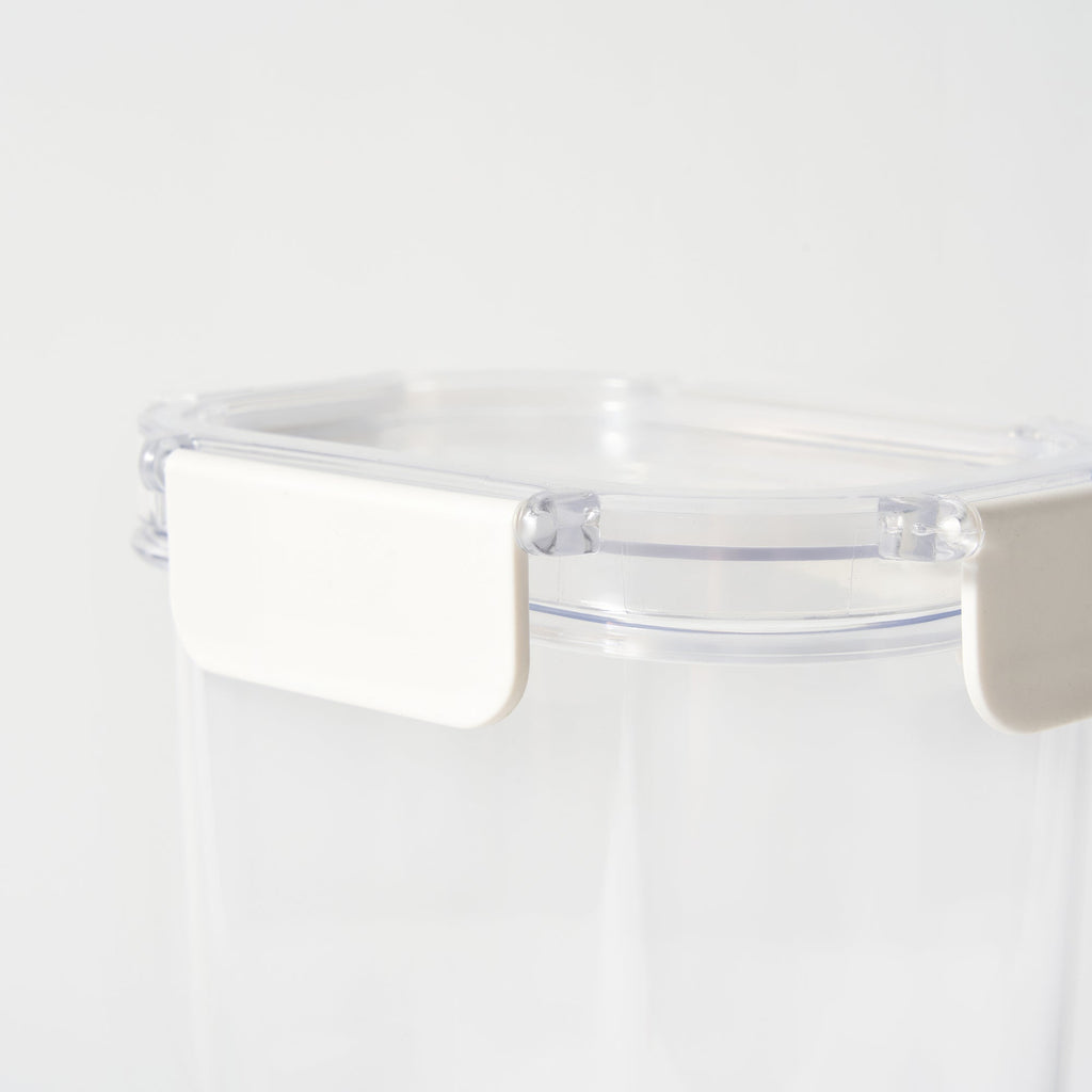 Clear Storage Container - 56.1 fl oz