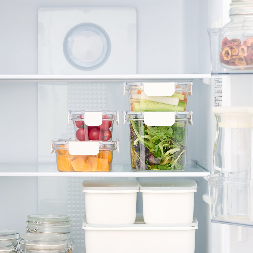 Clear Storage Container - 56.1 fl oz