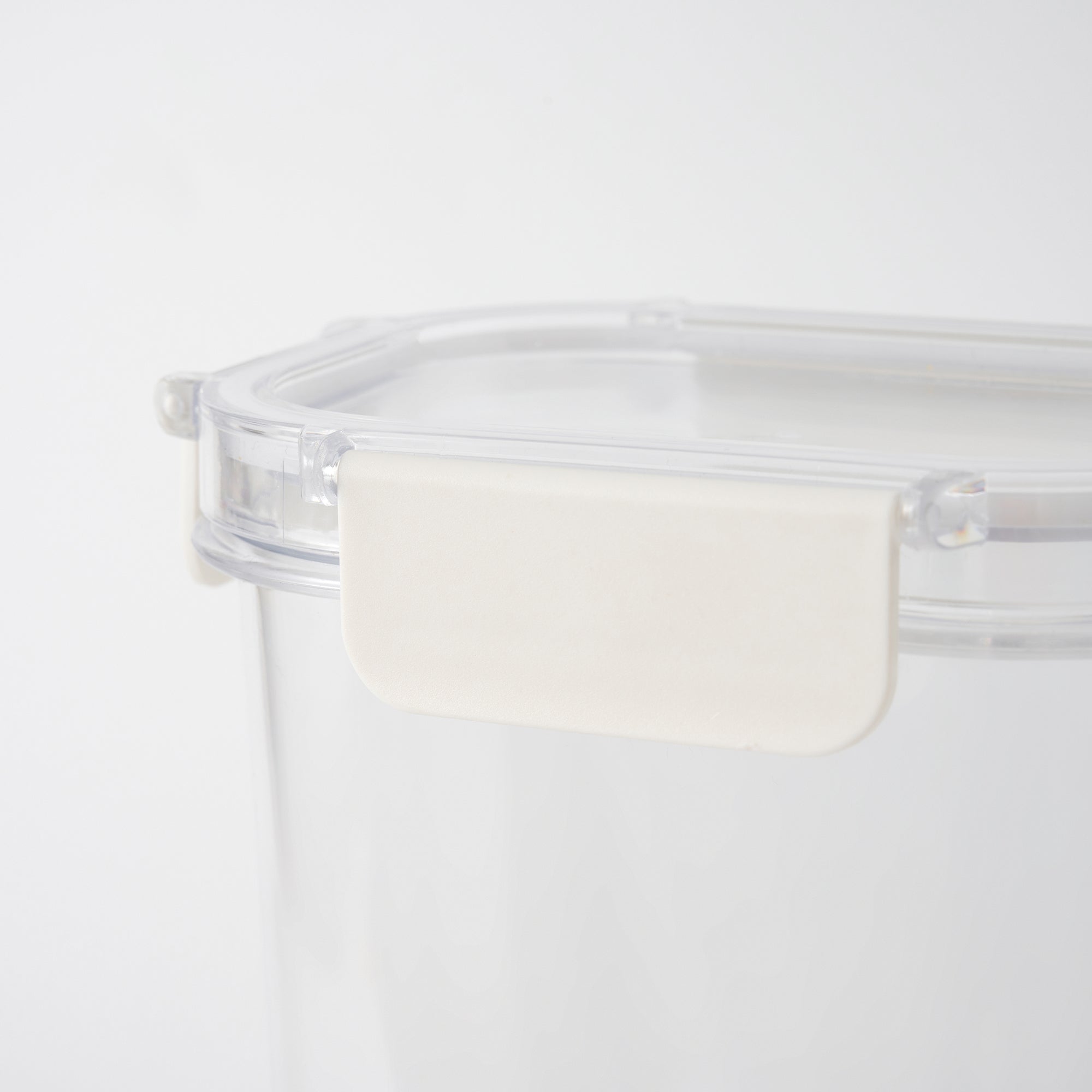 Clear Storage Container - 72.0 fl oz