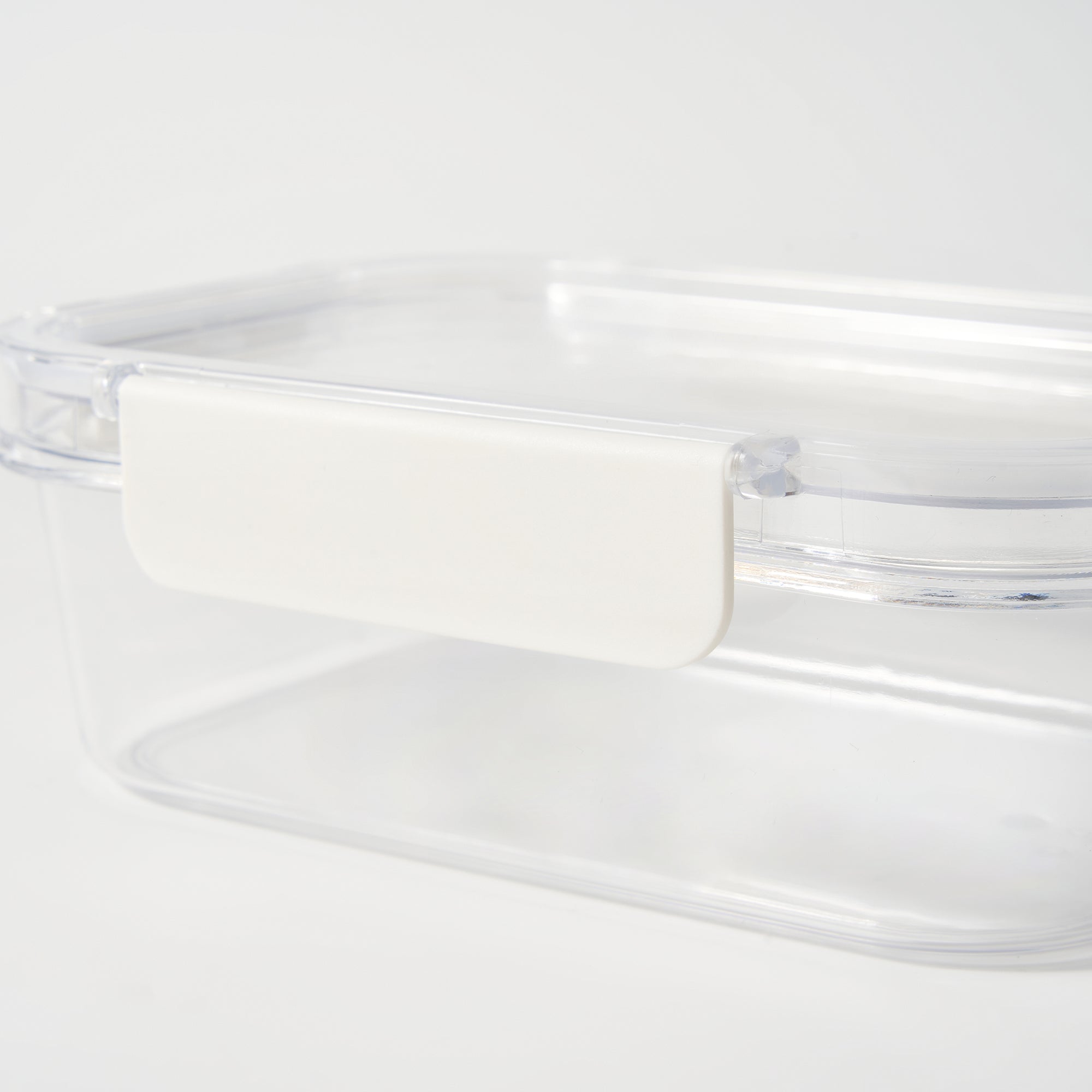 Clear Storage Container - 33.5 fl oz