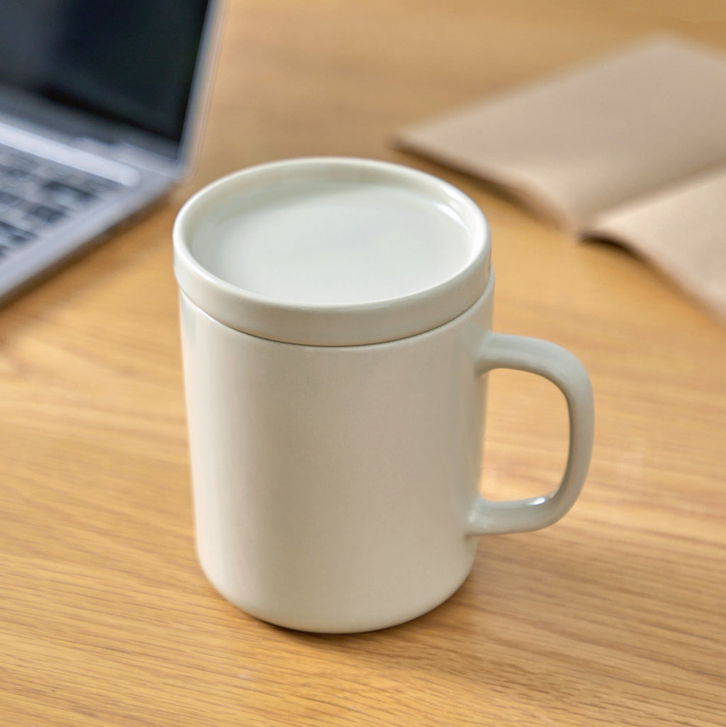 Stoneware Multi Saucer - Gray Beige