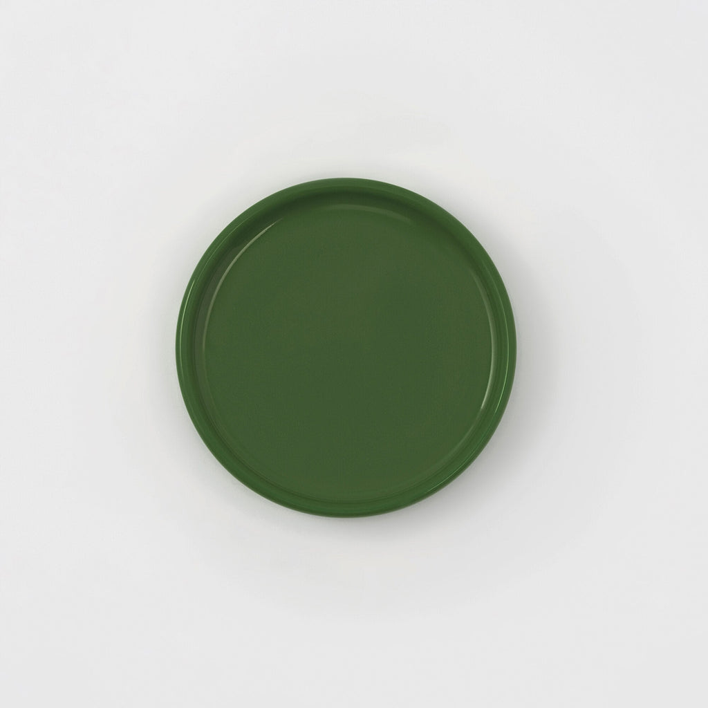 Stoneware Multi Saucer - Green