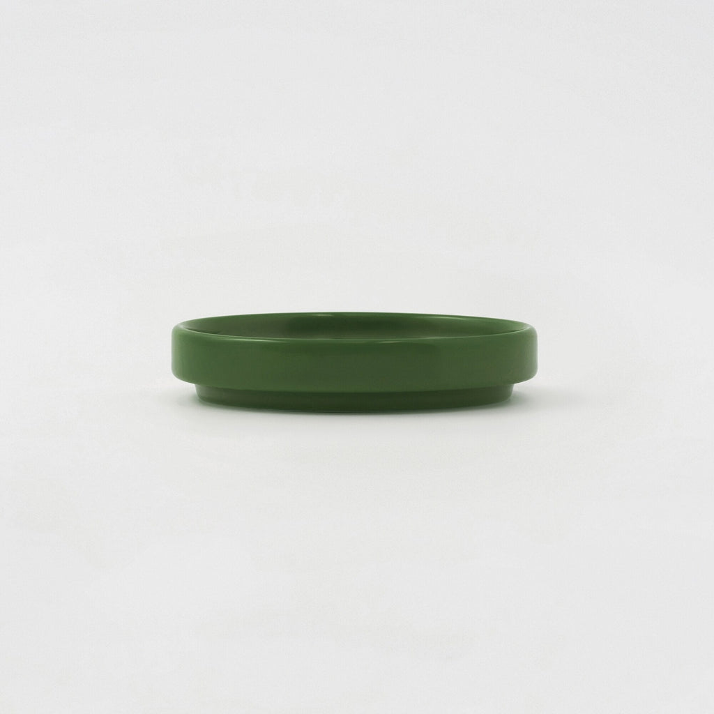 Stoneware Multi Saucer - Green