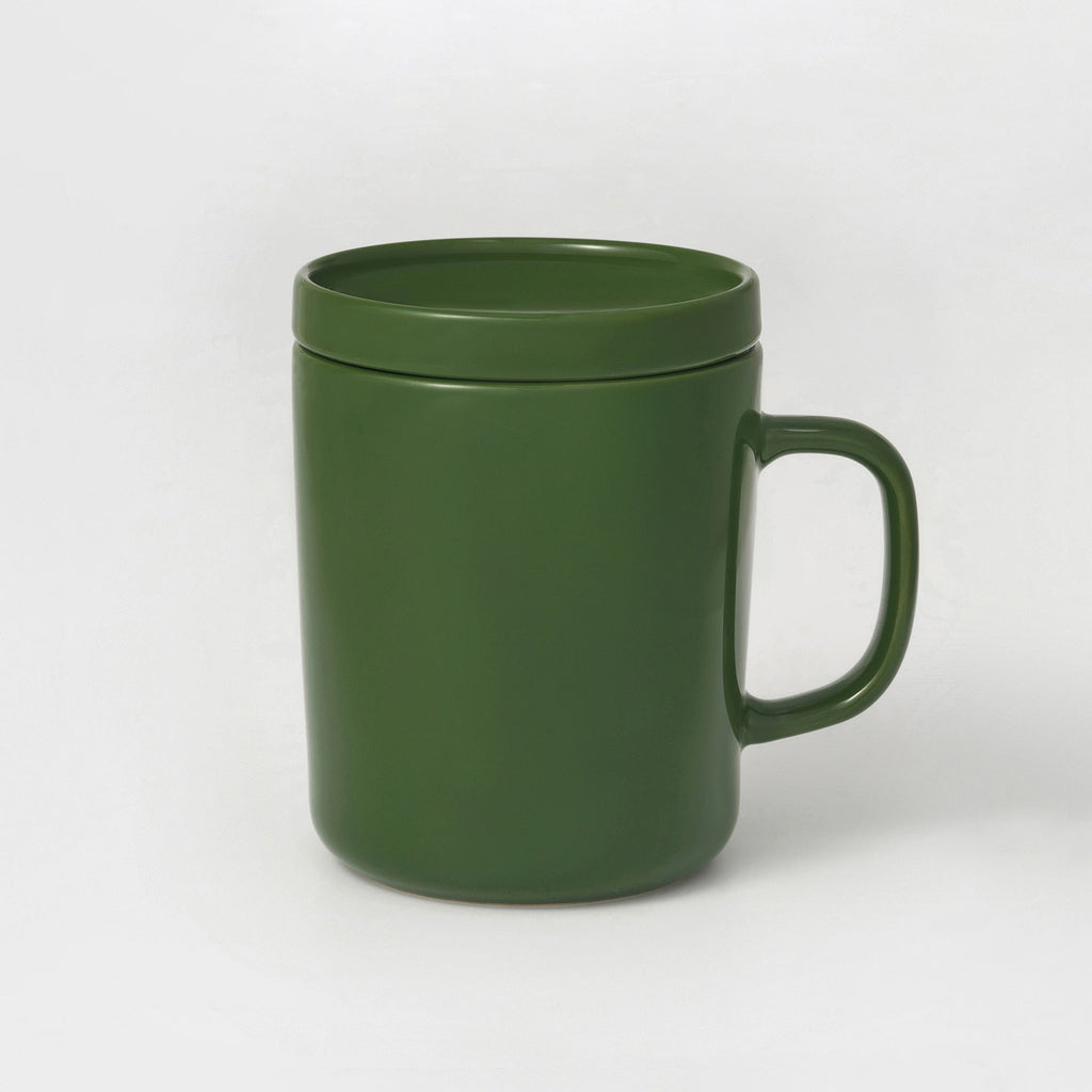 Stoneware Multi Saucer - Green