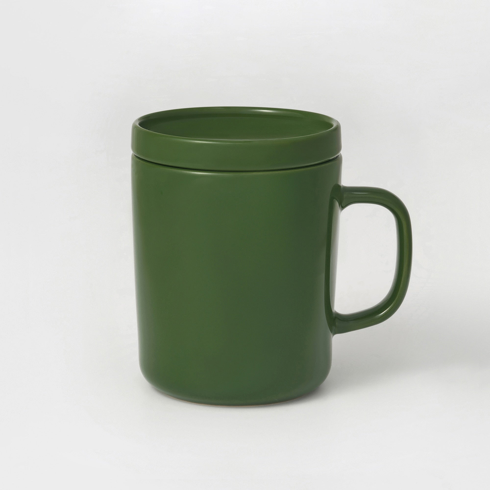 Stoneware Multi Saucer - Green