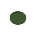 Stoneware Multi Saucer - Green
