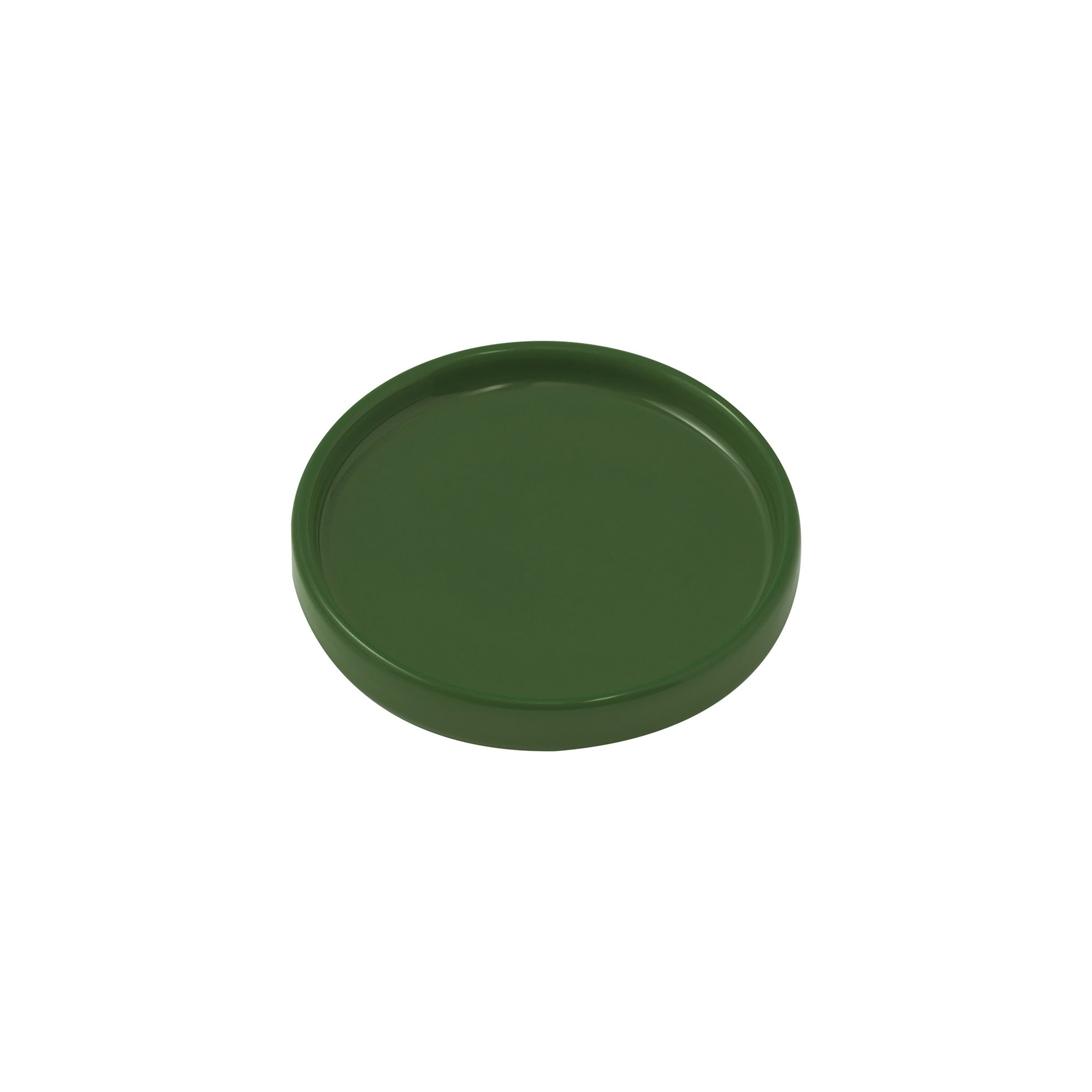 Stoneware Multi Saucer - Green