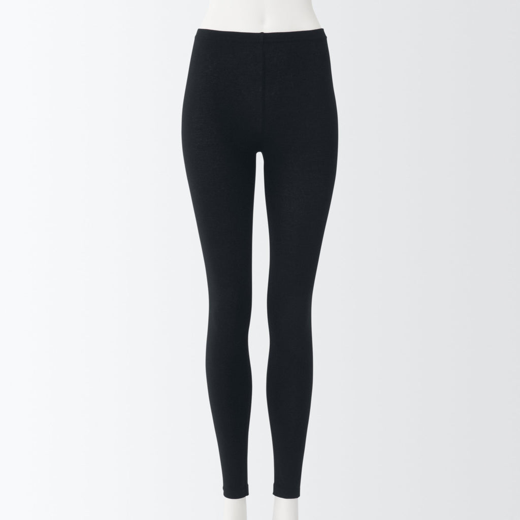 Women's Stretch Jersey Full Length Leggings