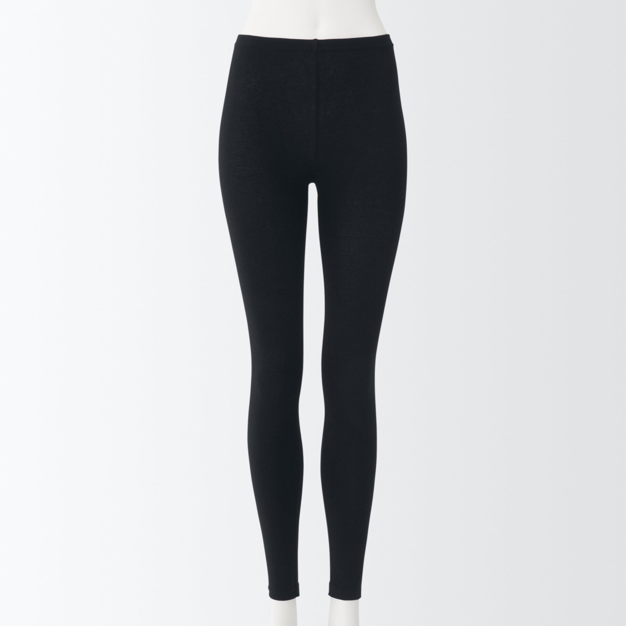 Women's Stretch Jersey Full Length Leggings