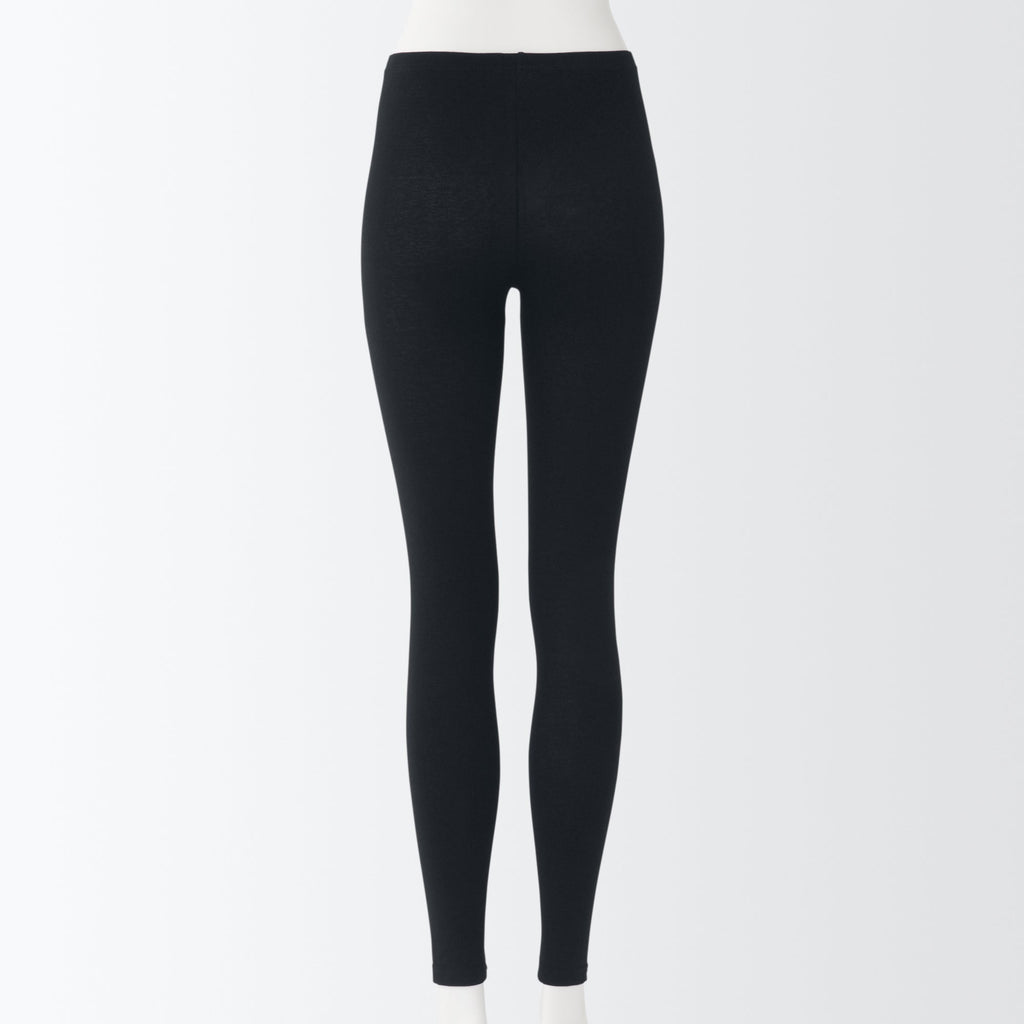 Women's Stretch Jersey Full Length Leggings
