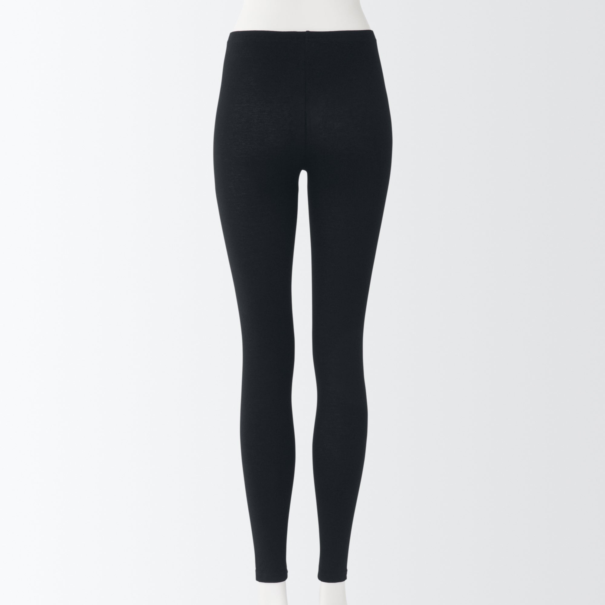Women's Stretch Jersey Full Length Leggings