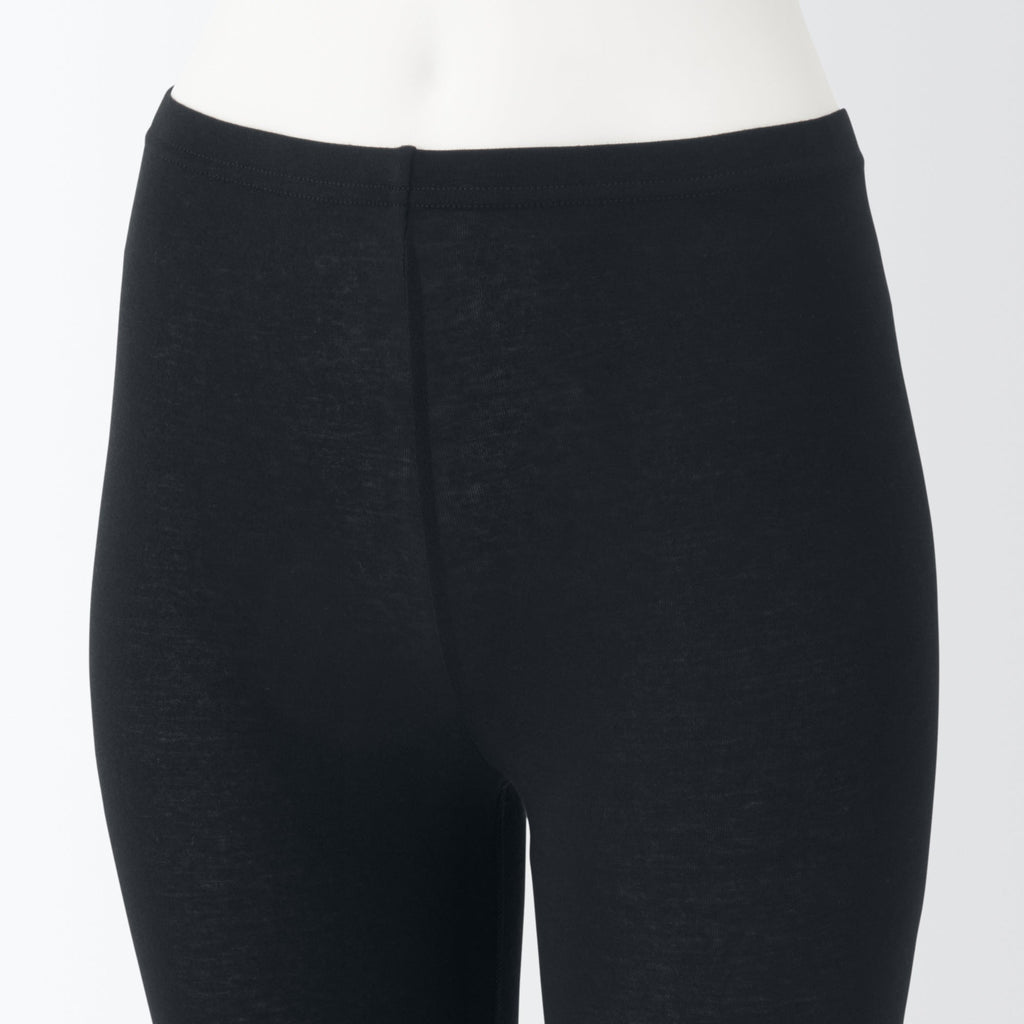 Women's Stretch Jersey Full Length Leggings