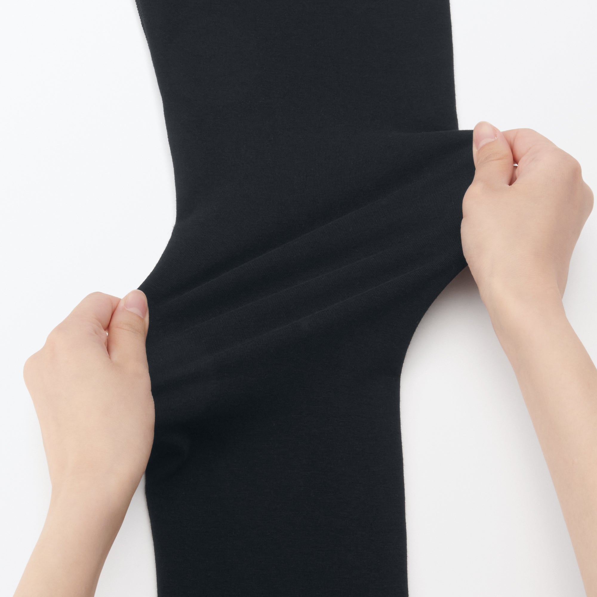Women's Stretch Jersey Full Length Leggings