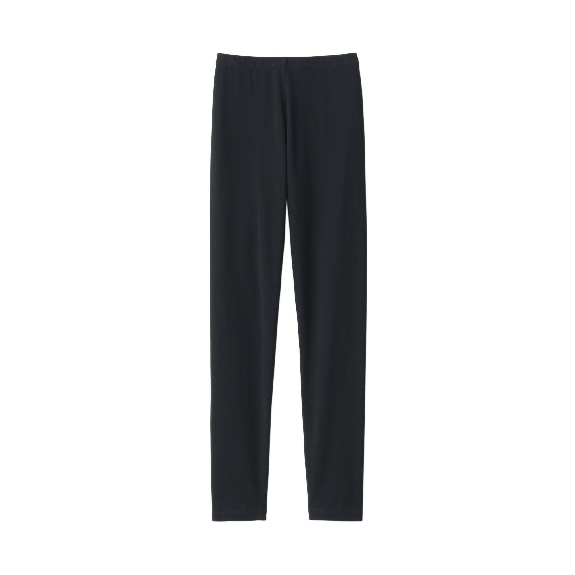 Women's Stretch Jersey Full Length Leggings