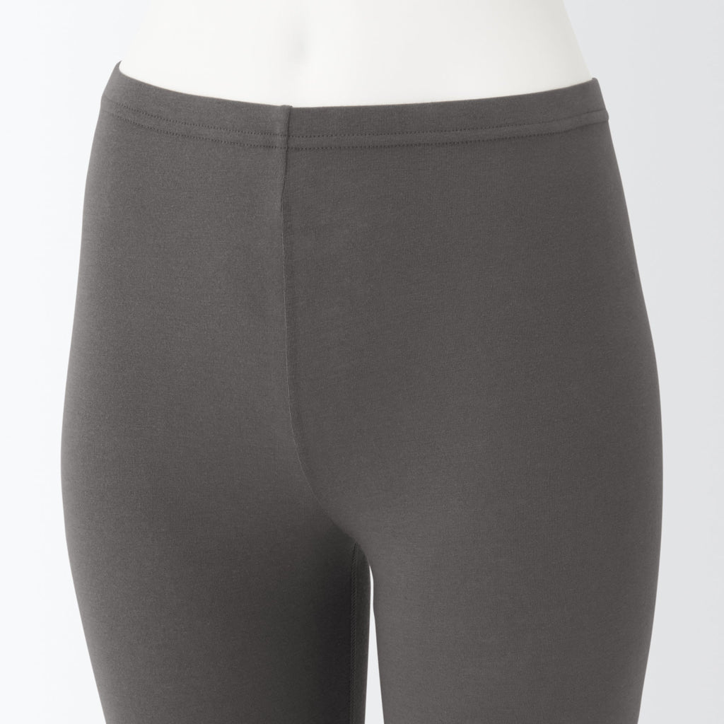 Women's Stretch Jersey Full Length Leggings