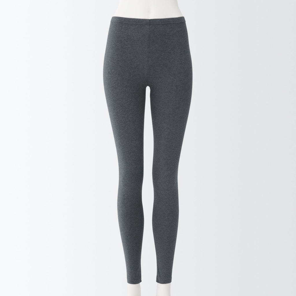 Women's Stretch Jersey Full Length Leggings