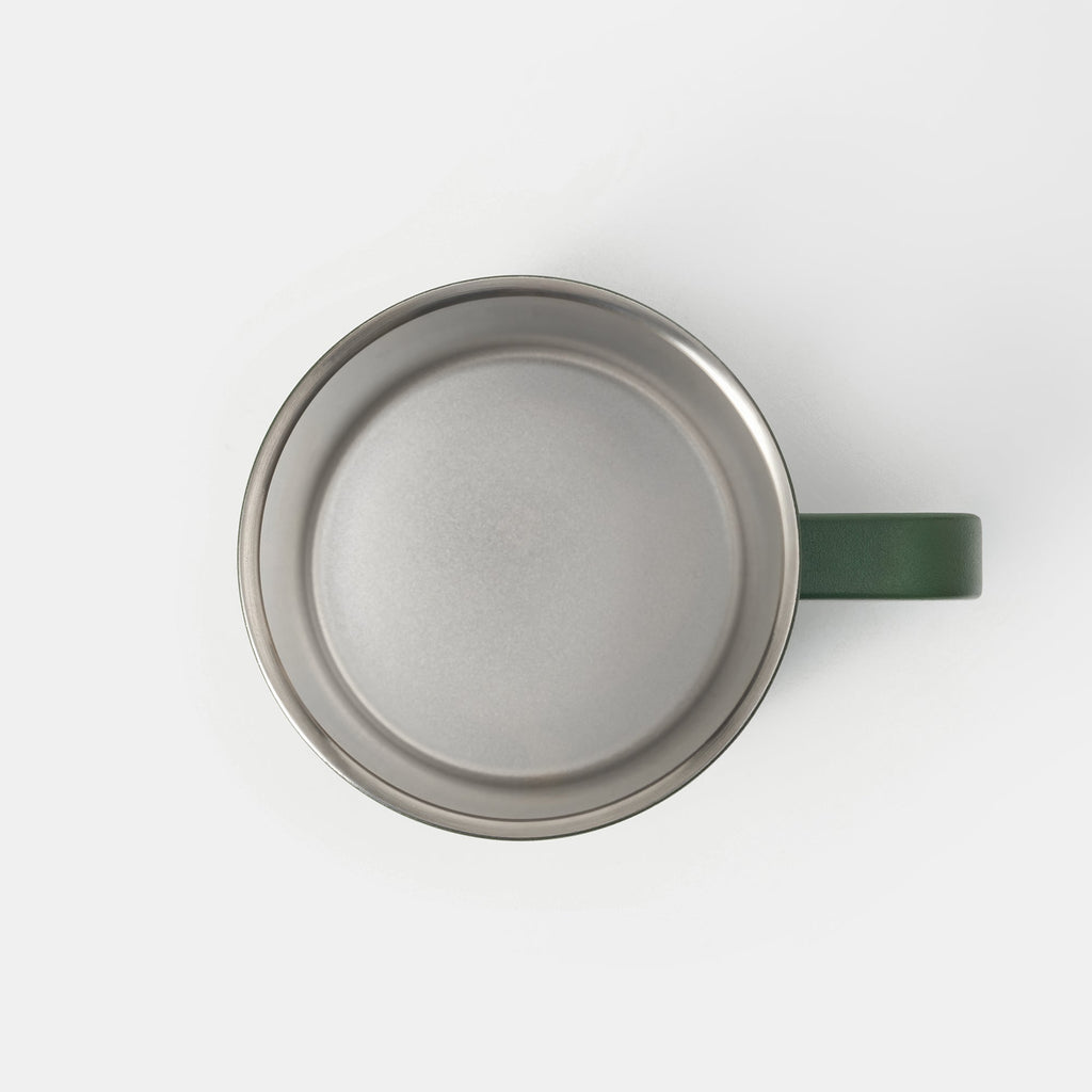 Stainless Steel Mug Cup - Green 16.6 fl oz