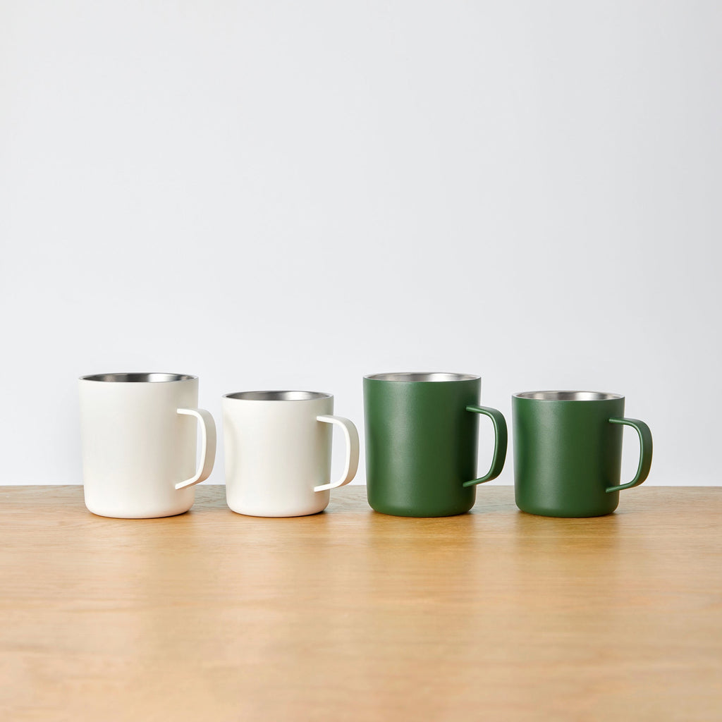 Stainless Steel Mug Cup - Green 16.6 fl oz