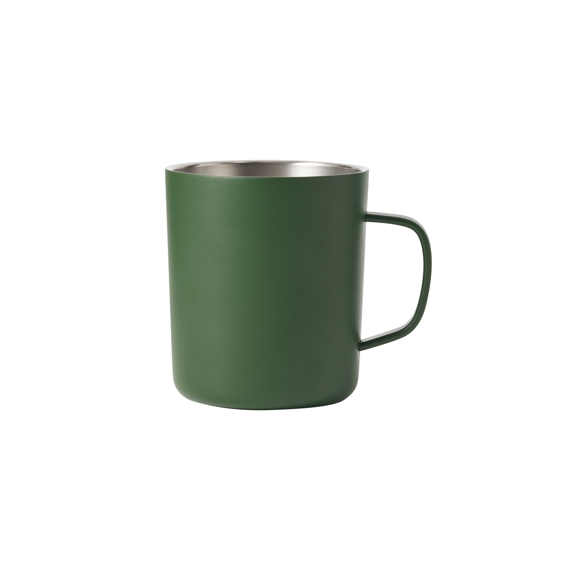 Stainless Steel Mug Cup - Green 16.6 fl oz