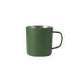 Stainless Steel Mug Cup - Green 12.8 fl oz