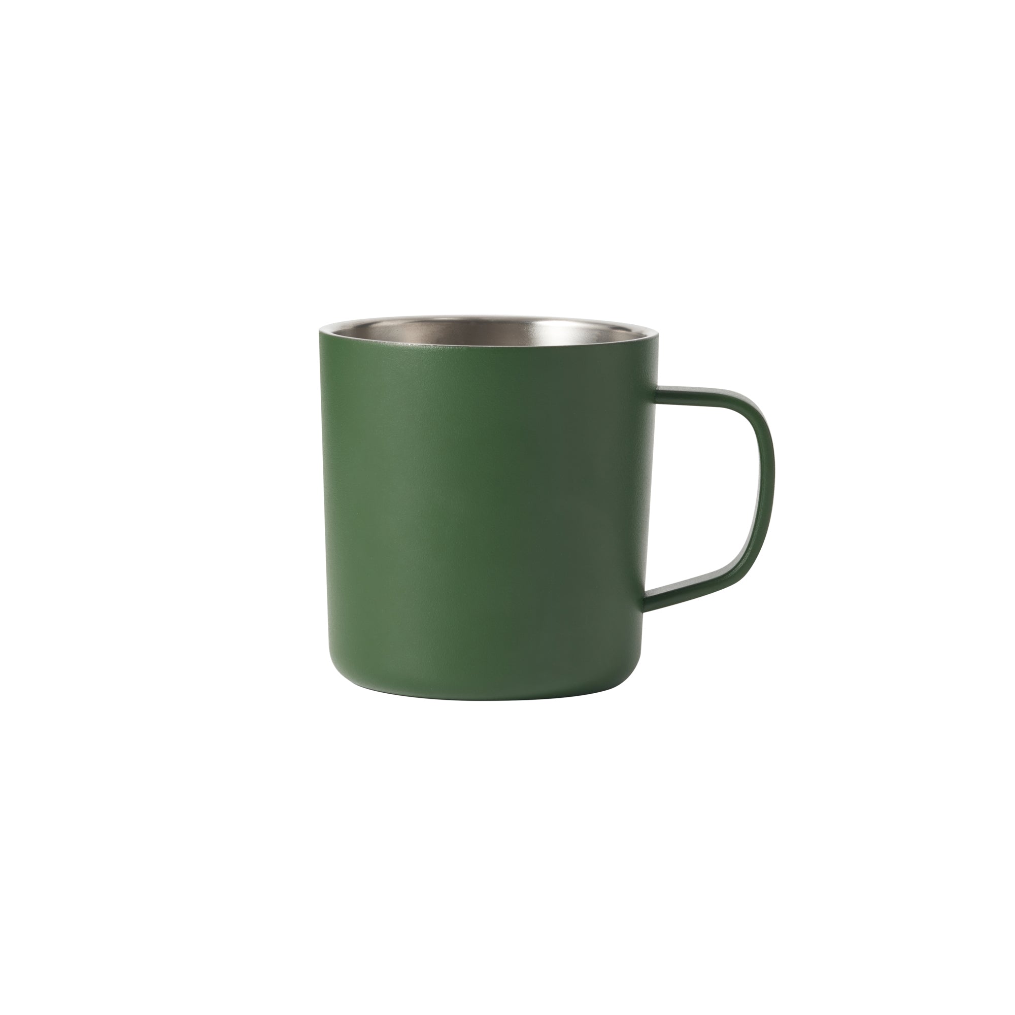 Stainless Steel Mug Cup - Green 12.8 fl oz