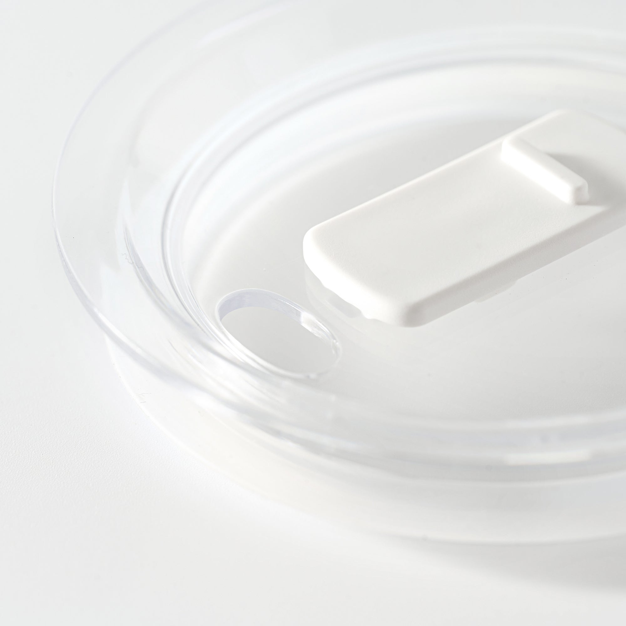 Clear Mug Lid