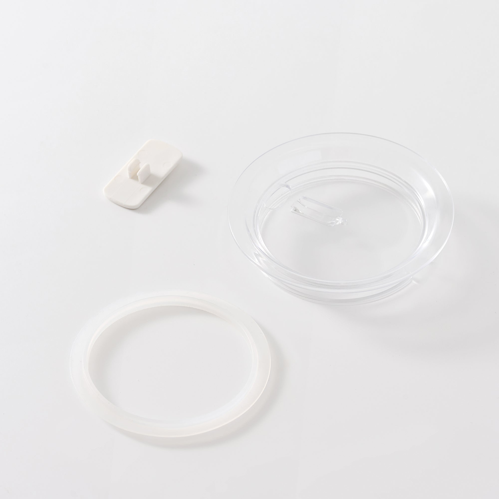 Clear Mug Lid