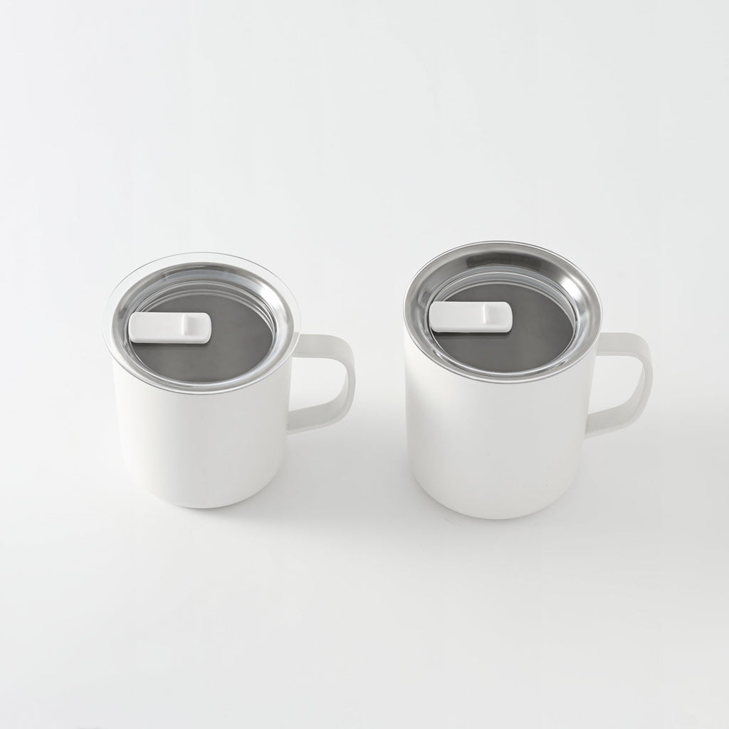 Clear Mug Lid