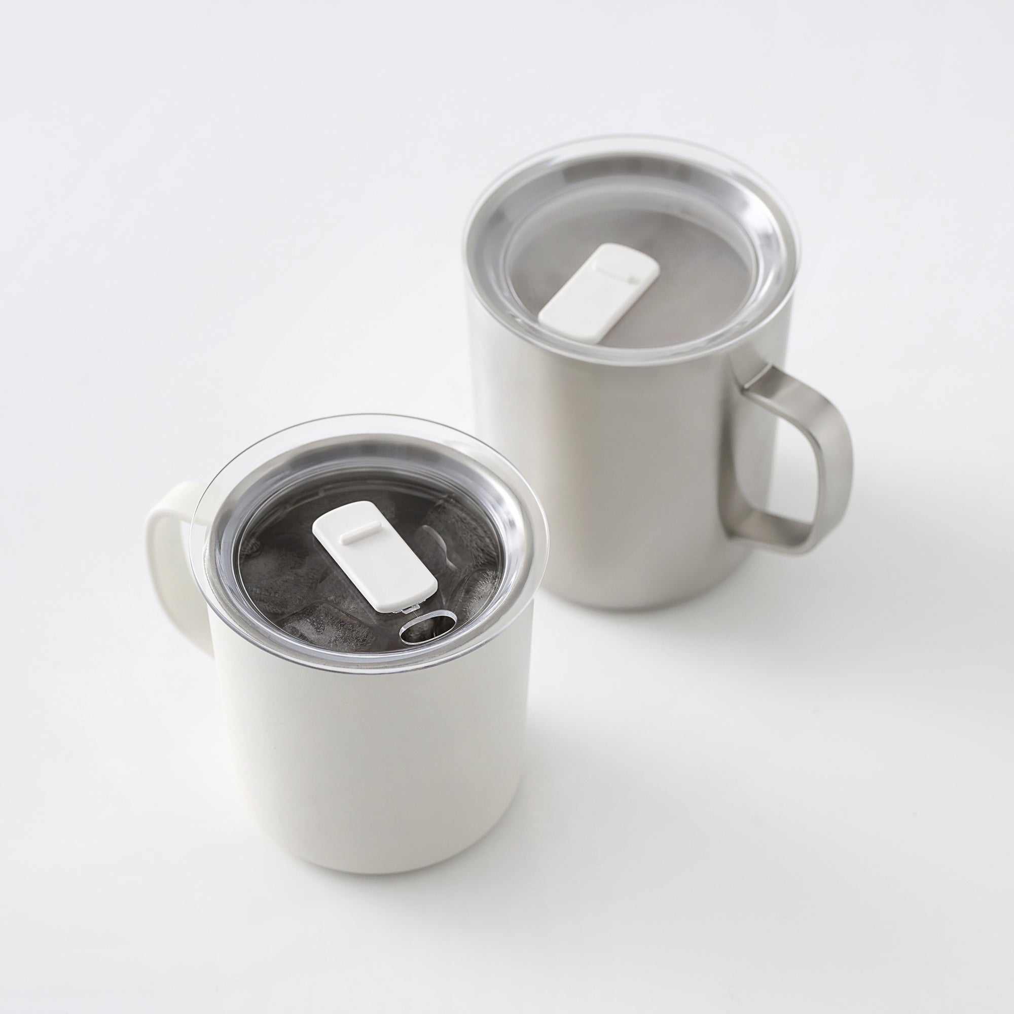 Clear Mug Lid