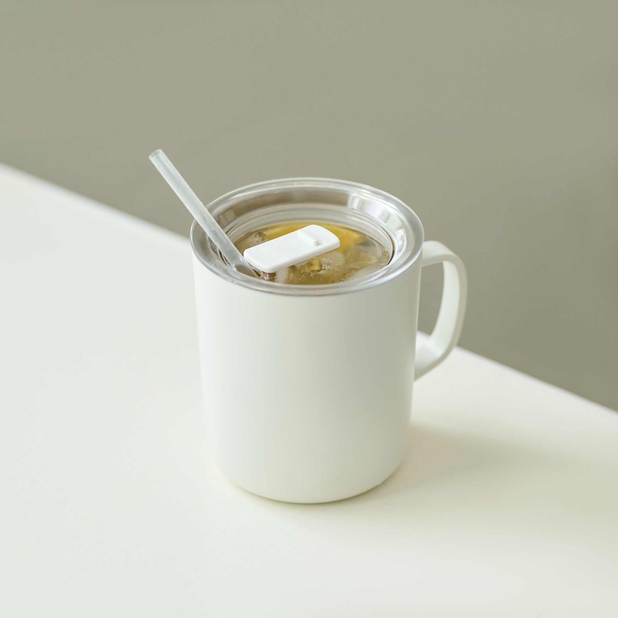 Clear Mug Lid