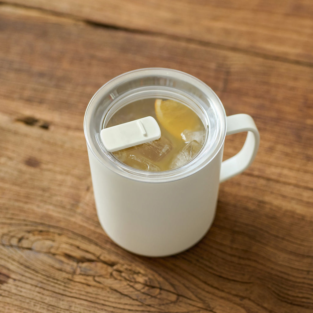 Clear Mug Lid