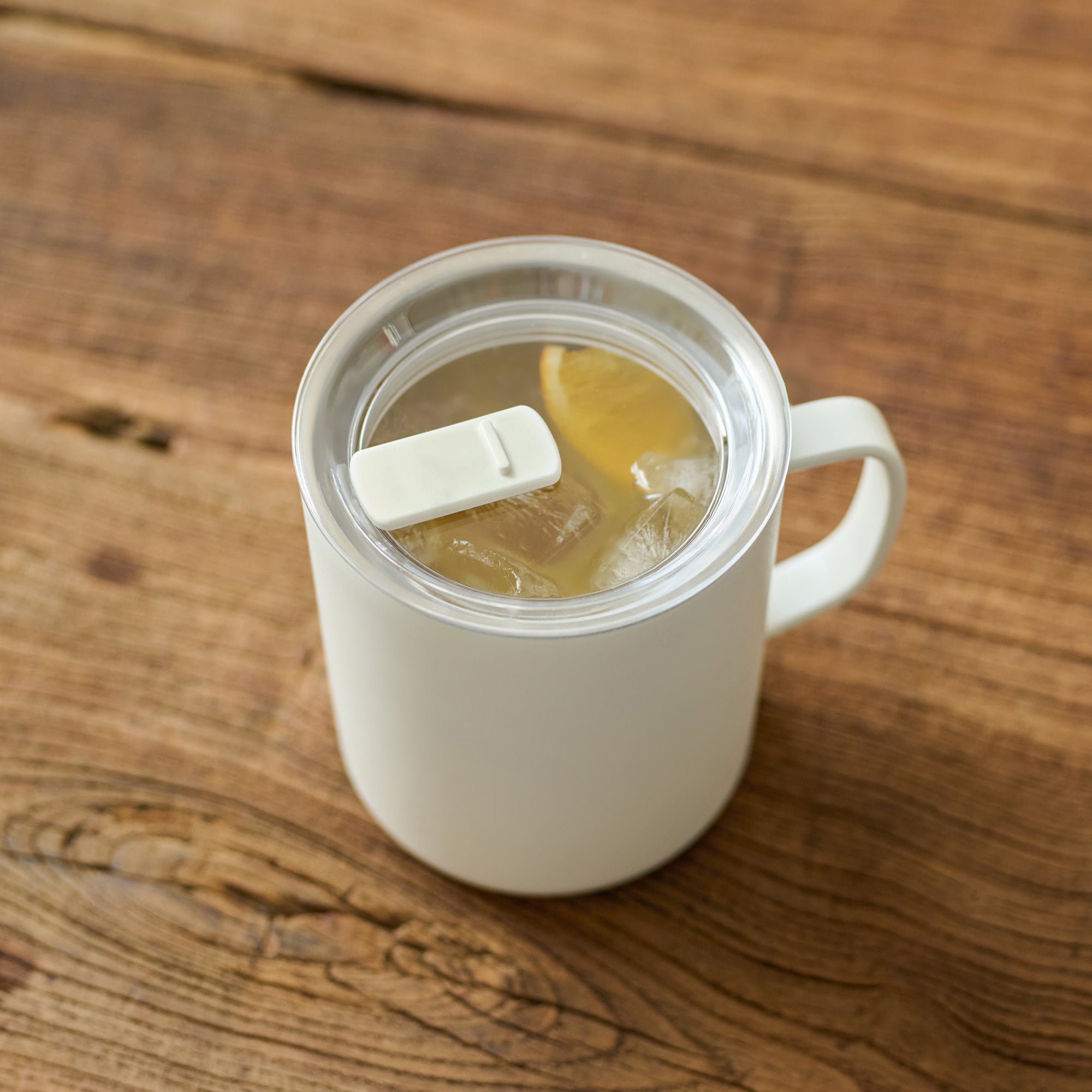 Clear Mug Lid
