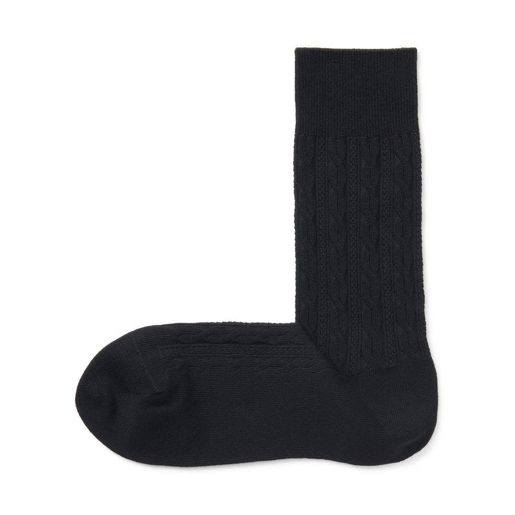 Right Angle Cable Socks