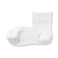 Right Angle Loose Top Short Socks