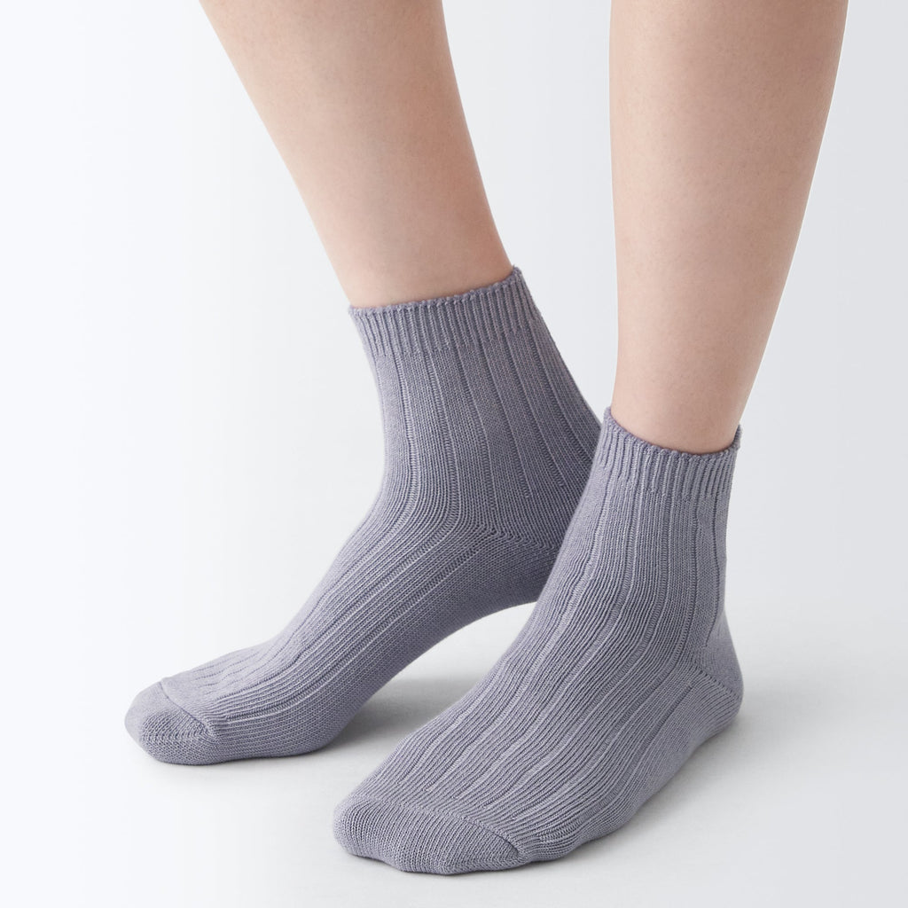 Right Angle Adjustable Ribbed Socks