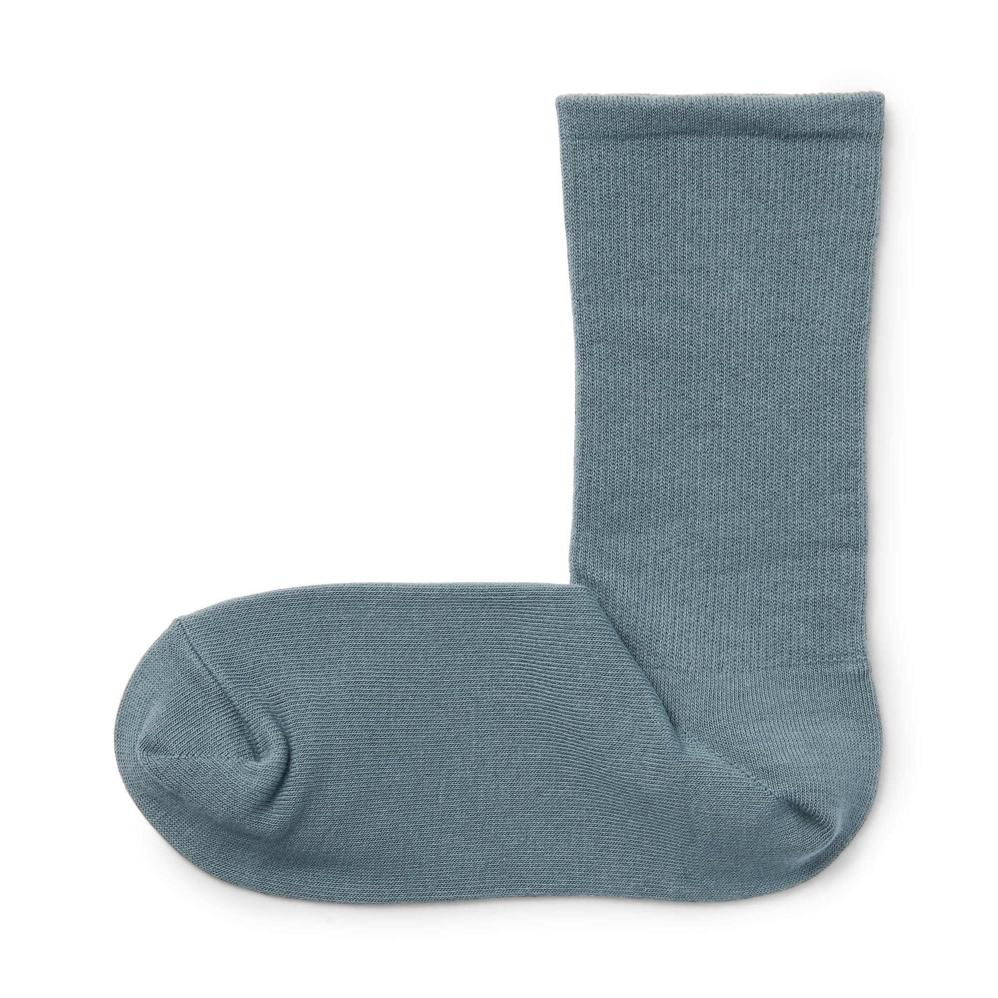 Right Angle Loose Top Tapered Socks