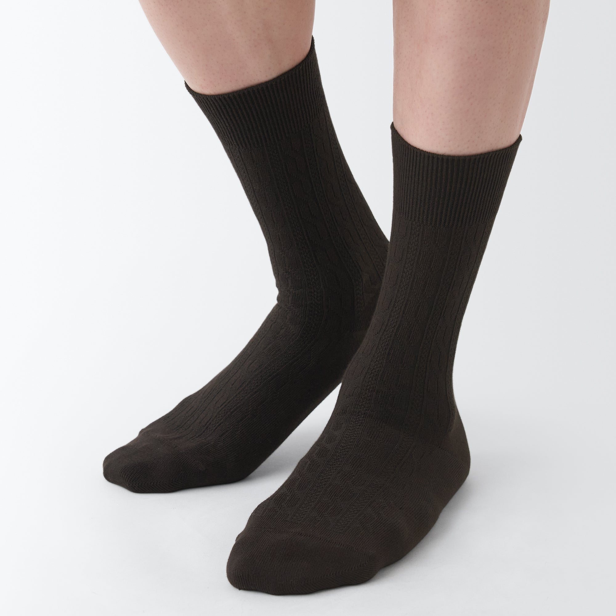 Right Angle Cable Socks