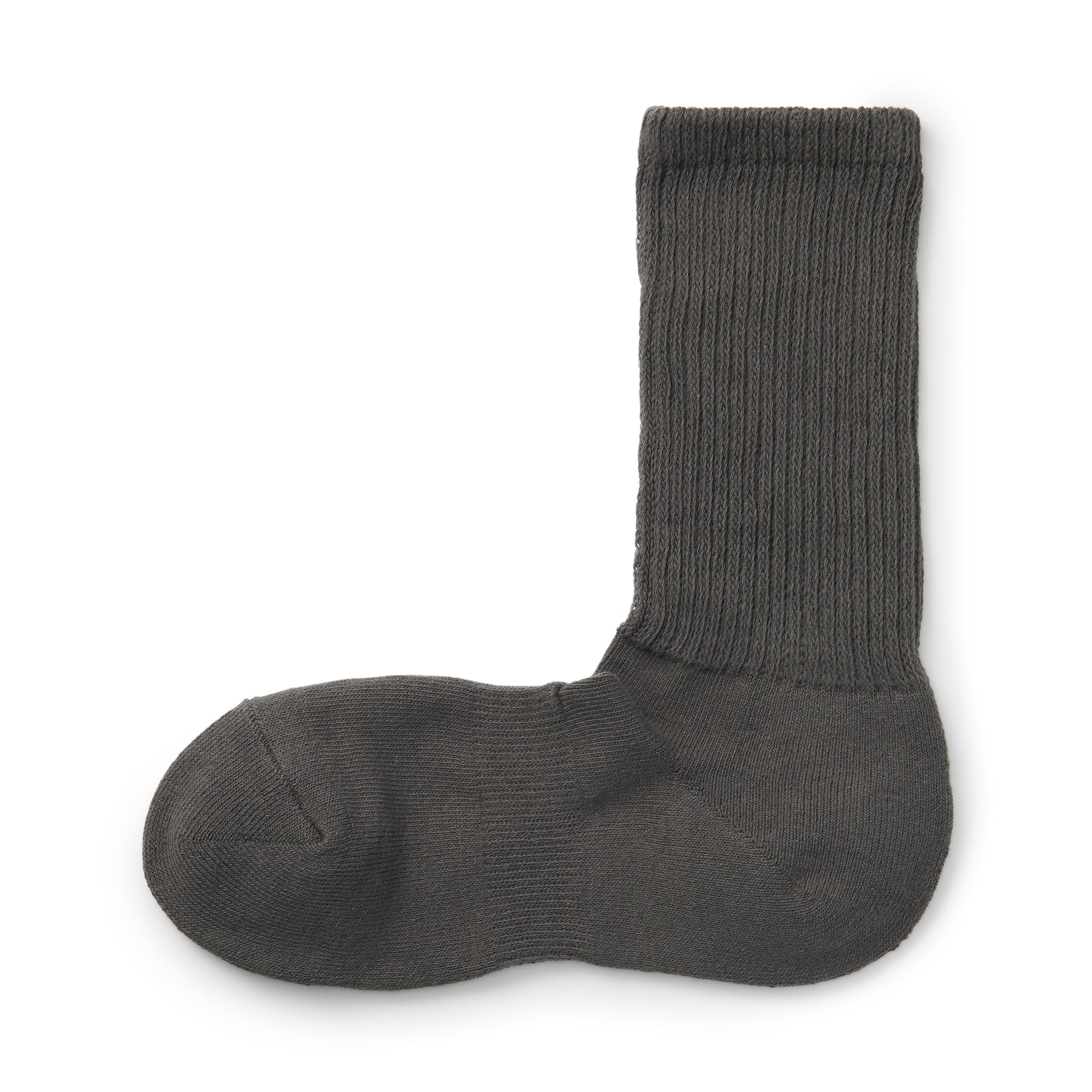 Right Angle Pile Socks