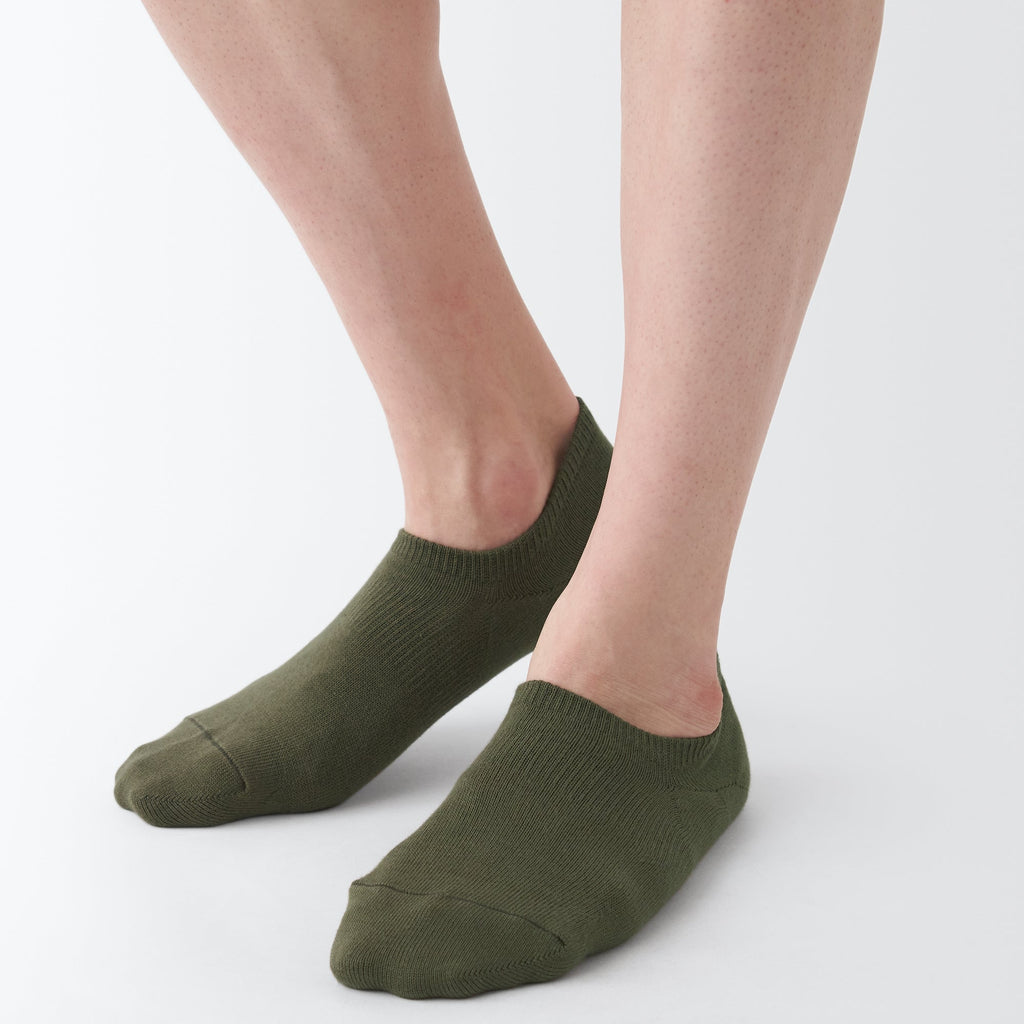 Right Angle Sneaker Socks