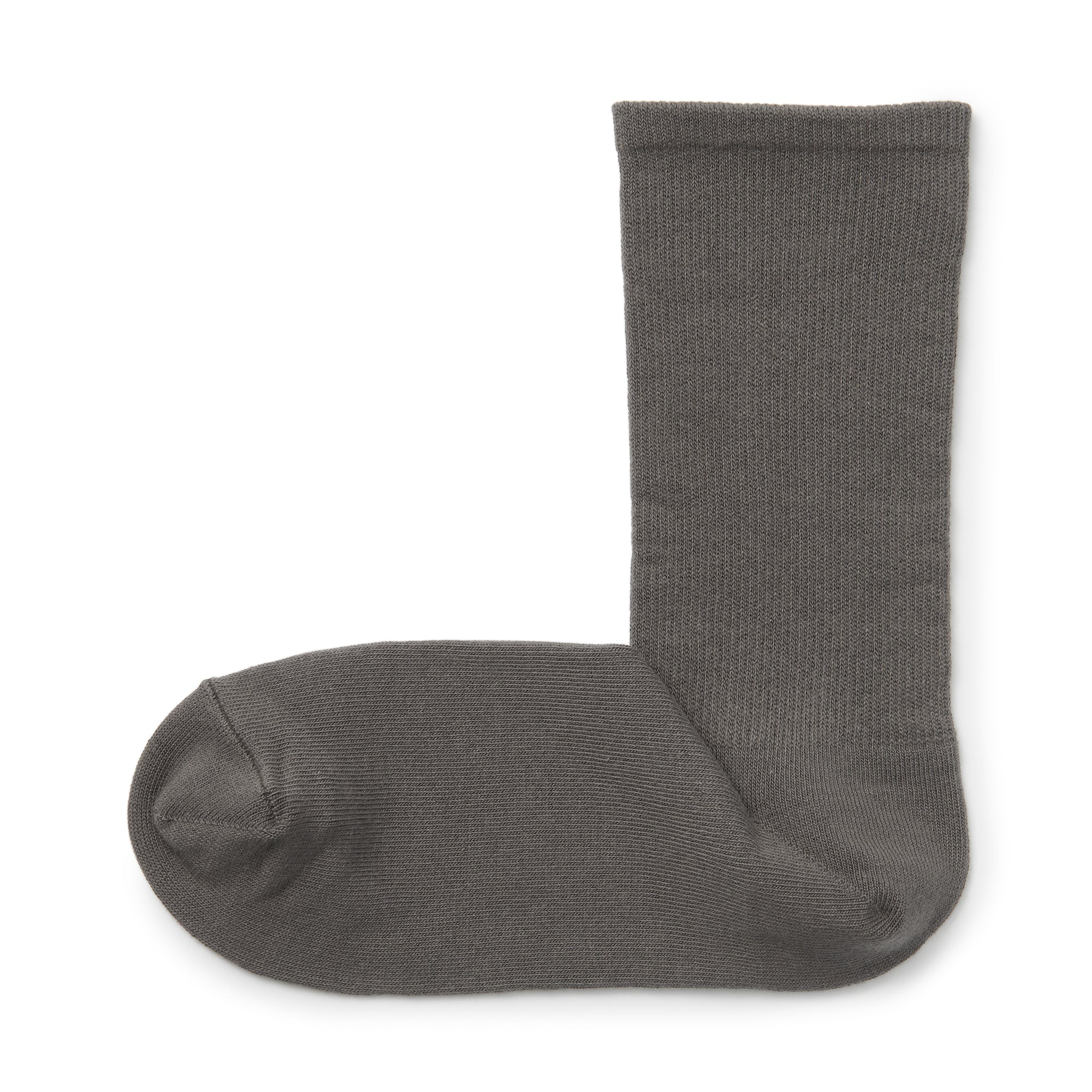 Right Angle Loose Top Tapered Socks